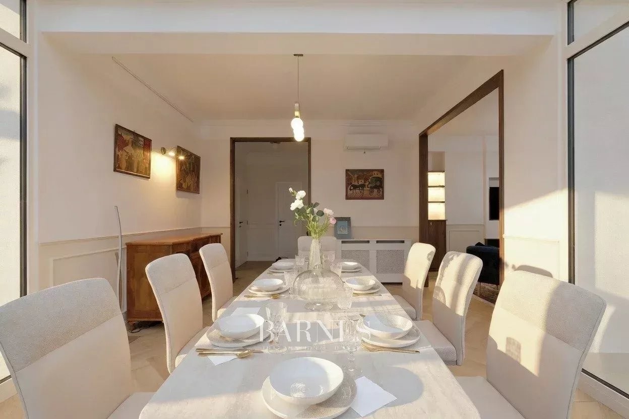 Exkluzív penthouse lakás Újlipótvárosban, páratlan dunai panorámával - picture 4