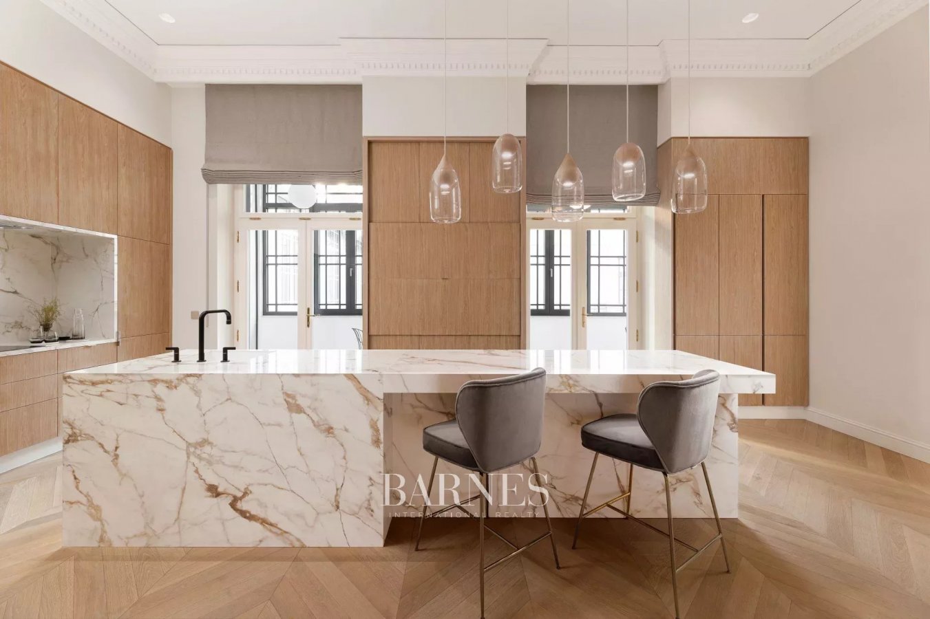 Andrassy 47 luxus lakások - L9 - picture 7