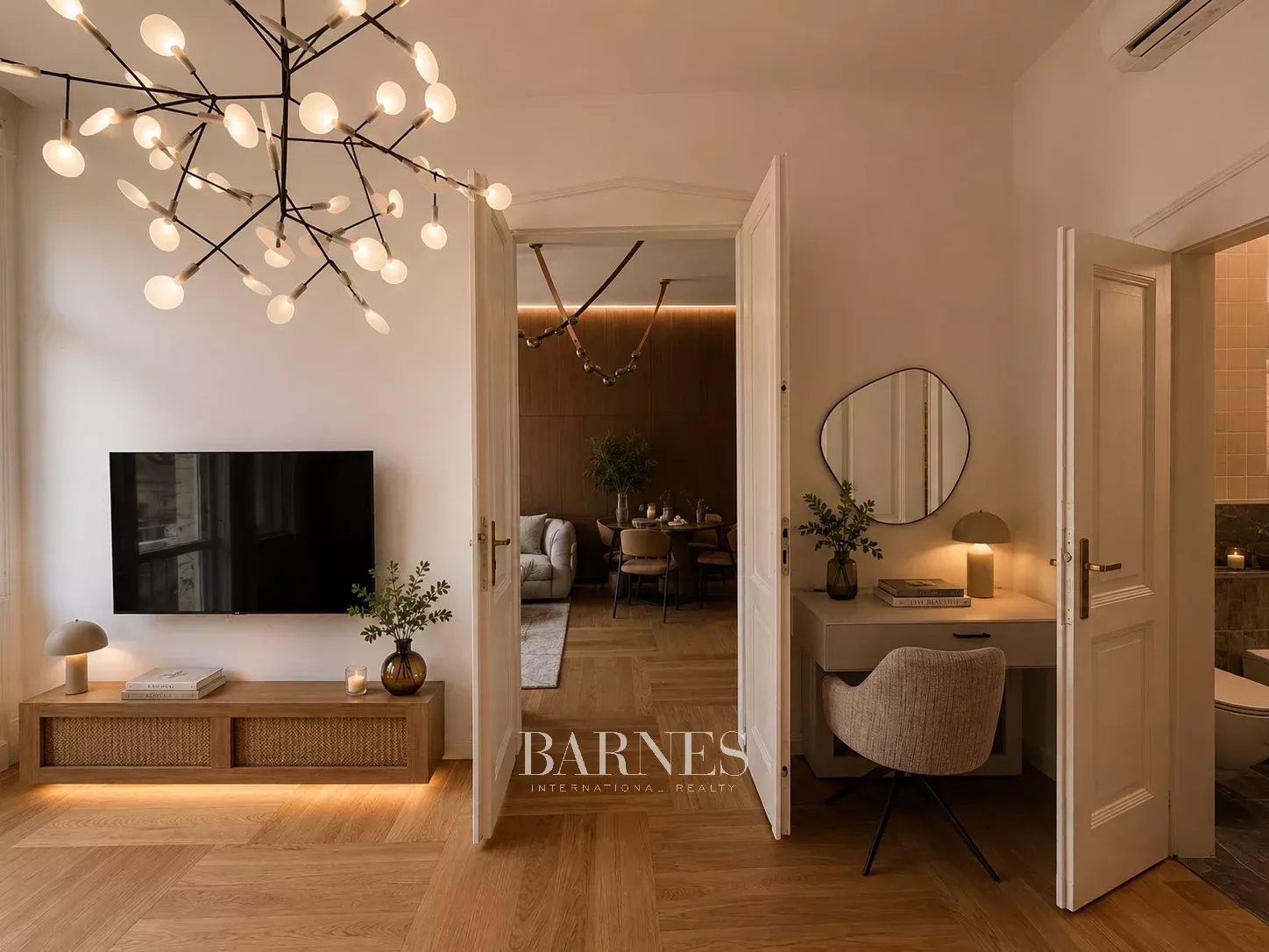 Newly Renovated Apartment with Three Balconies by Haris köz - picture 10