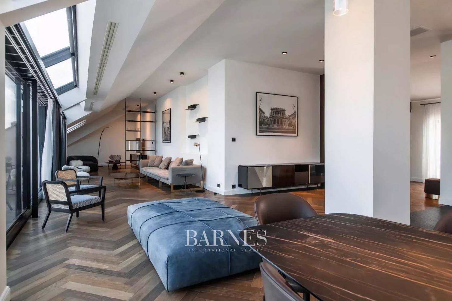 Luxus penthouse az Operaház és a Balettintézet szomszédságában - picture 10