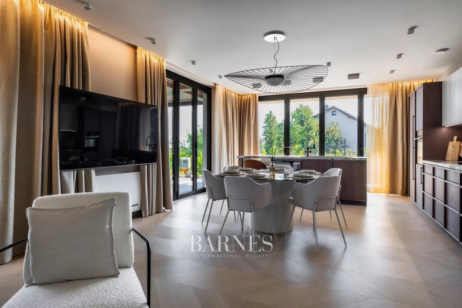 Balatonra panorámás,egyedülálló luxusvilla Tihanyban - picture 6