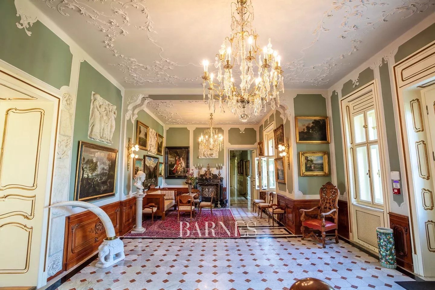 Unique historic mansion for sale – a rebirth of 1898 aristocratic elegance - picture 14