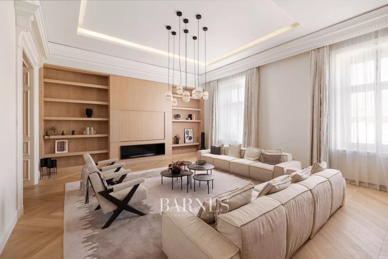 Andrassy 47 luxus lakások - L9 - picture 1