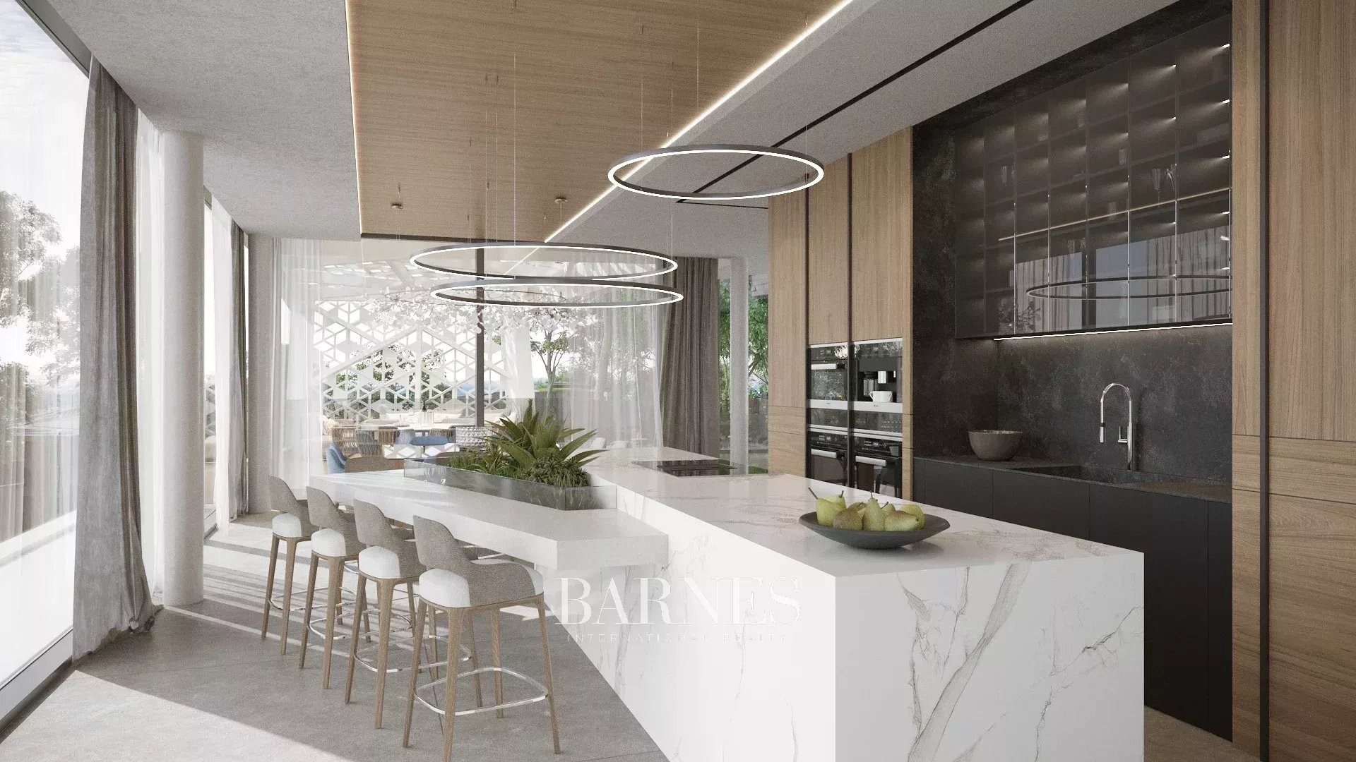 Iconic Luxury Villa in the Most Exclusive Area of Sváb Hill - picture 5