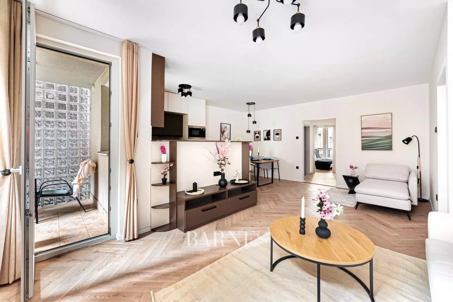 Appartement Budapest VII. kerülete - picture 2