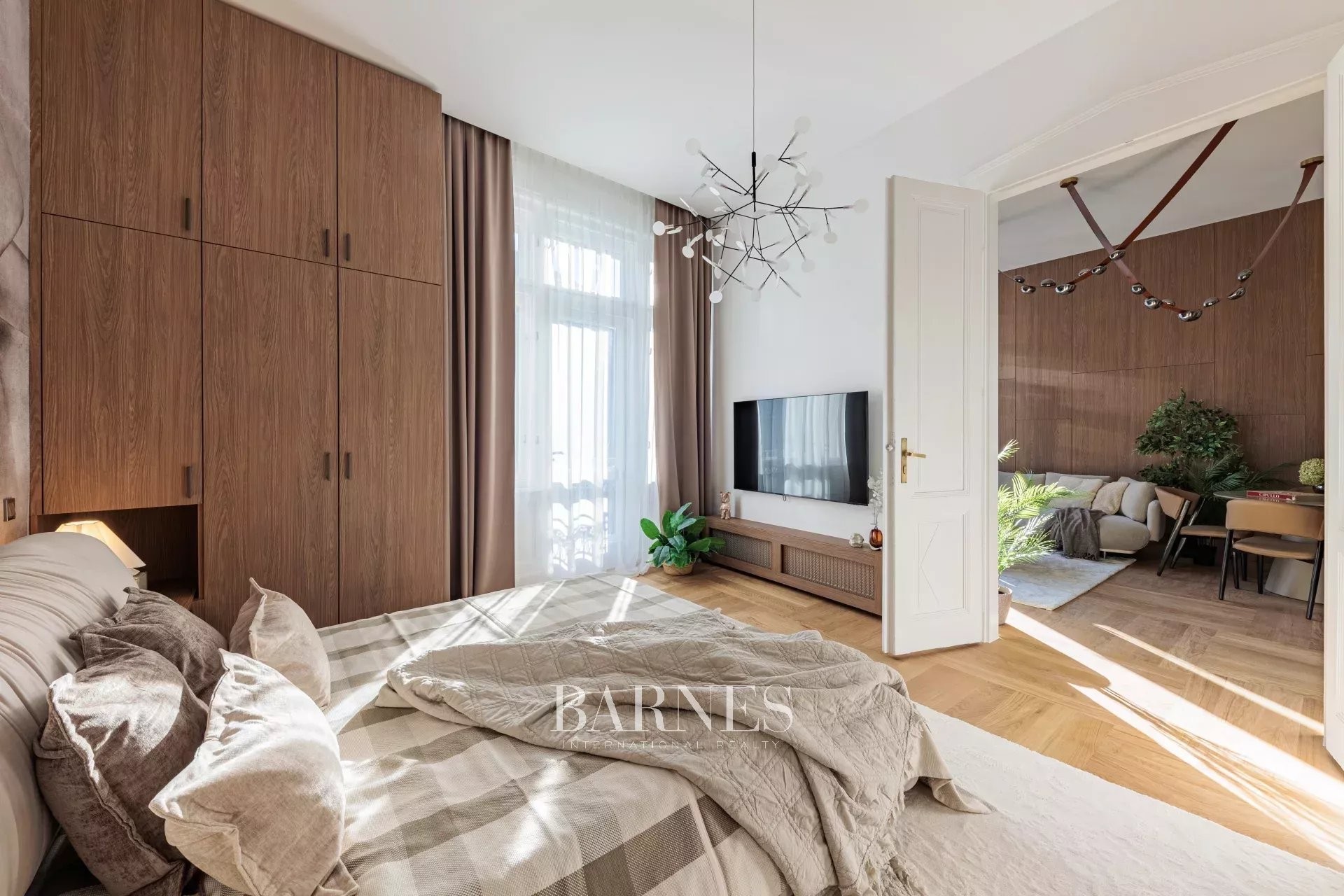 Newly Renovated Apartment with Three Balconies by Haris köz - picture 12