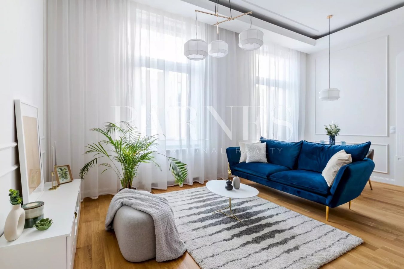 3 hálós nagypolgári elegancia Budán a Margit hídnál - picture 2