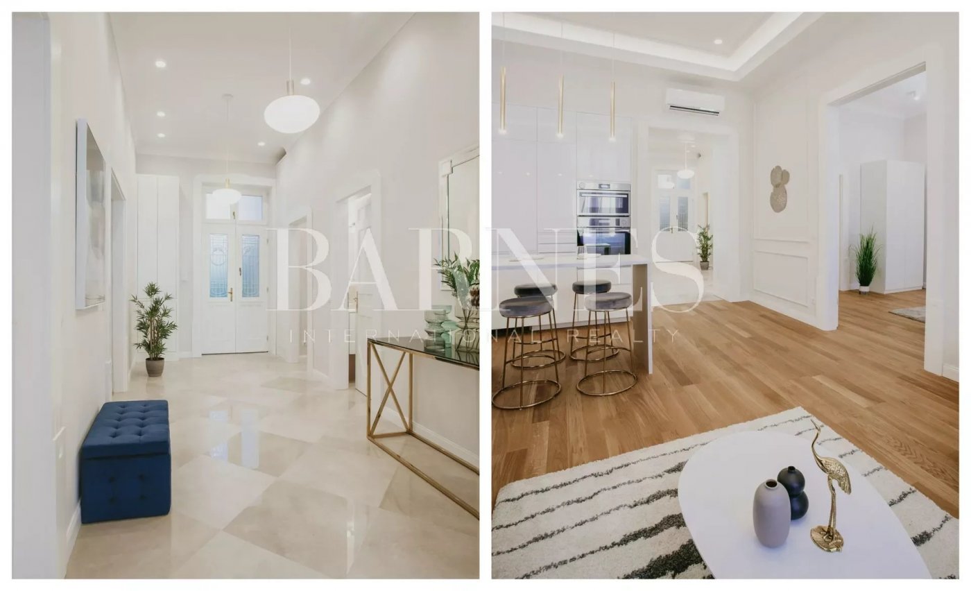 3 hálós nagypolgári elegancia Budán a Margit hídnál - picture 14