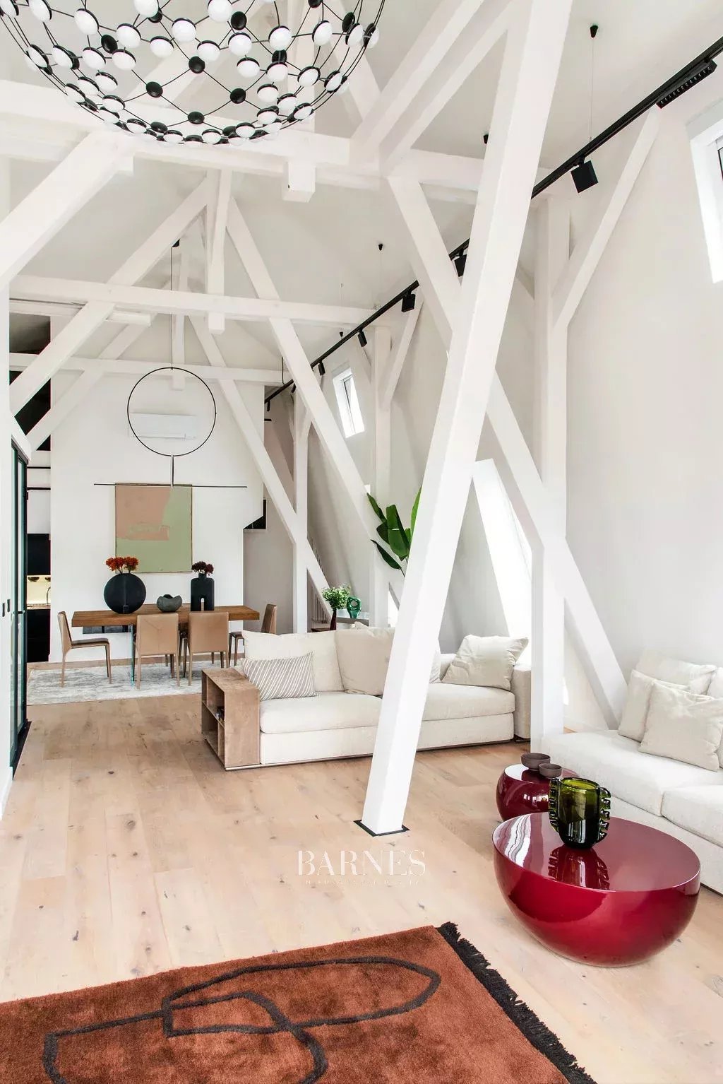 Csodálatos loft lakás a József Nádor téren - picture 11