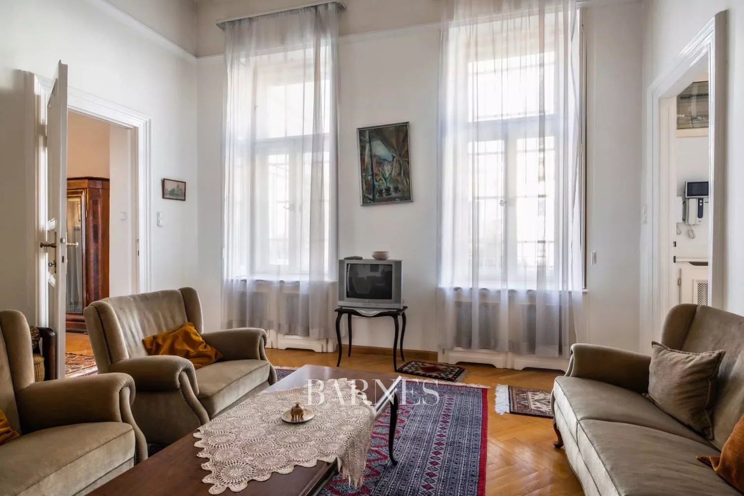 Felújítandó, nagypolgári lakás, szecessziós társasházban - picture 5