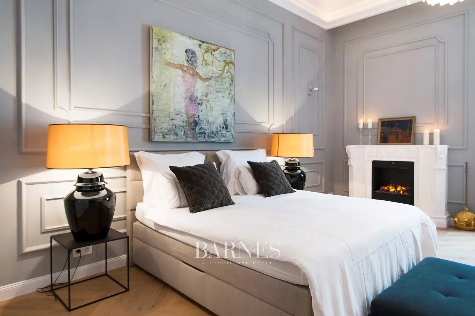 Két hálós luxuslakás a Szabadság térnél - picture 10