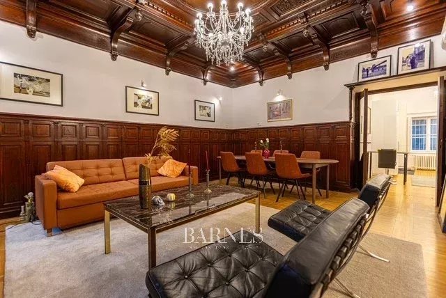 Kiadó: két hálós luxus minőségű lakás az V. kerületben a Nádor utcában - picture 1