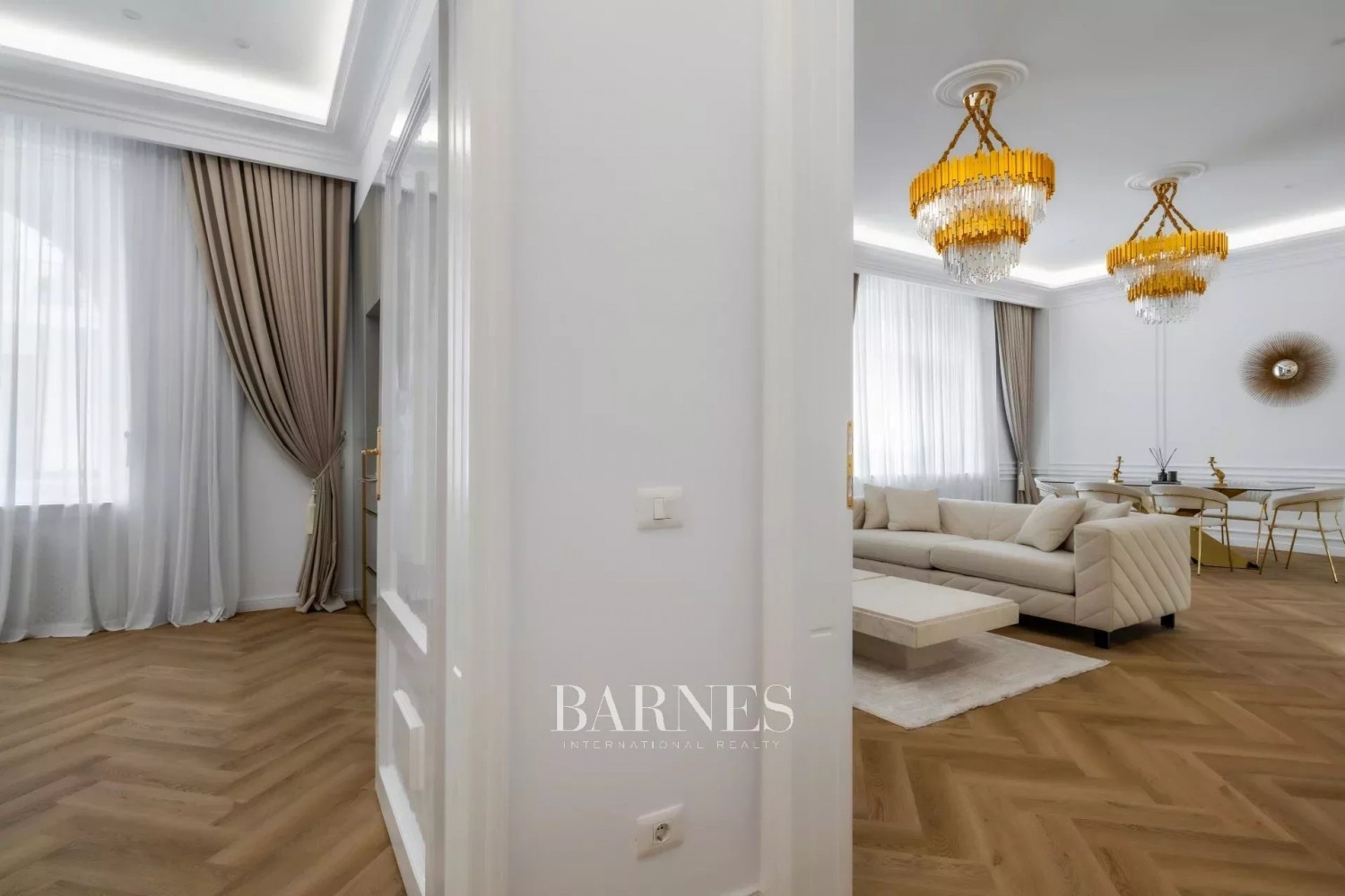 2 hálós bútorozott luxuslakás a Bazilika szomszédságában - picture 7