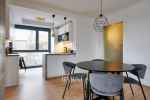 Newly built 4-bedroom apartment with garden connection on Gellért hill - picture 4 title=