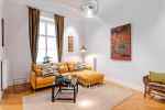 In the heart of Budapest , close to the Opera House a beautiful apartment for rent - picture 13 title=