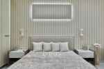Panoramic, furnished luxury apartment near Madách Square - picture 9 title=