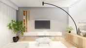 Apartment with eternal view  in  III. District - picture 4 title=
