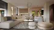 D72 Residences, exclusive, modern, smart home villa in the green belt of the 12th district - A2 Exclusive Apartment - picture 5 title=