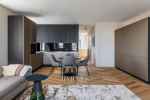 Infinity Residence: 1-Bedroom Luxury Panoramic Apartment with River-view Terrace to Rent - picture 6 title=