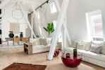 Csodálatos loft lakás a József Nádor téren