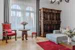 3-bedroom Apartment for Rent on Andrássy street