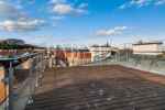 Brand new penthouse with roof terrace in Bel-Buda, with all round panoramic view  to the Danuba, the Buda Castle and  the Buda  hills - picture 19 title=