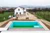 Tihany panoramic family house with pool - picture 5 title=