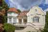 Residence in Buda surrounded by a nature reserve