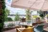 Panoramic Restaurant and Guesthouse at the Banks of the Danube