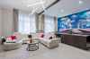 Modern design apartman
