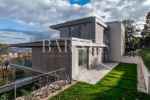 Newly built villa apartments with with panoramic terraces and private garden at Istenhegy