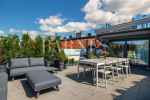 Exclusive Penthouse with Private, Rooftop Terrace