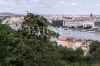 Gellérthegyi lakás, lélegzetelállító panorámával