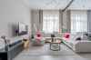 Modern design apartman