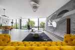 Eladó Luxus Penthouse Lakás Budapesten - Városi Panorámával és Művészeti Érintéssel a 12. Kerületben