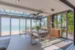Örökpanorámás luxusvilla a Balaton északi partján