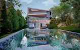 Newly built premium villa on Széchenyi Hill with panoramic view to Buda Castle and Gellért Hill - picture 4