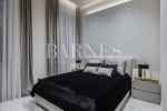 Three-bedroomed furnished luxury apartment in the city center - picture 8 title=