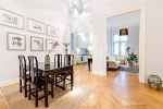 In the heart of Budapest , close to the Opera House a beautiful apartment for rent - picture 4 title=