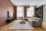 Luxury 2-Bedroom Apartment for Rent on Váci Street in a Building with Underground Garage