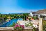 Luxusvilla háborítatlan örökpanorámával Balatonfüreden