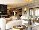 3-bedroom PANORAMIC apartment with double terracces and weekly cleaning in the city center!