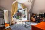 Swiss-Style Villa with Art Nouveau Motifs on Svábhill - picture 22 title=