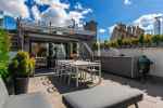 Exclusive Penthouse with Private, Rooftop Terrace