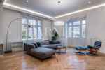 Elegáns családi apartman kiadó a Rosehill villában