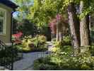 Swiss-Style Villa with Art Nouveau Motifs on Svábhill - picture 2 title=