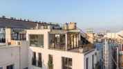 BARNES exkluzív: Eladó egy különleges duplex panorámás tetőterasszal a Bazilika közelében - picture 6 title=
