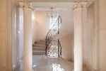 Unique villa with panoramic view in Buda for rental - picture 10 title=