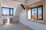 Brand new penthouse with roof terrace in Bel-Buda, with all round panoramic view  to the Danuba, the Buda Castle and  the Buda  hills - picture 4 title=