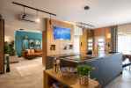 Modern, panoramic luxury villa on the shores of Lake Velence - picture 21